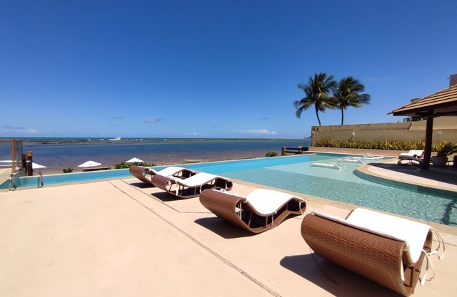 Barra Bali - Apartamento Vista Mar