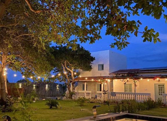 Barra Beach House