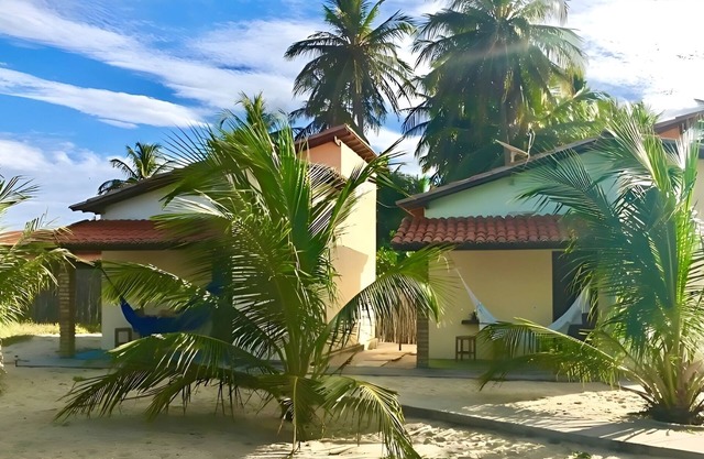 Barra Chalets