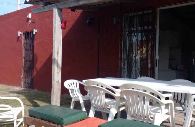 Barra del Chuy, Brazil,Alvorada