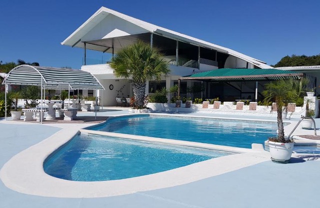 Barracuda apartments