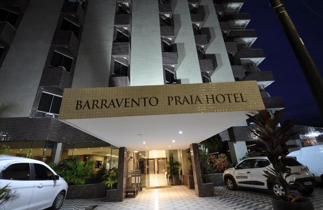 Barravento Praia Hotel