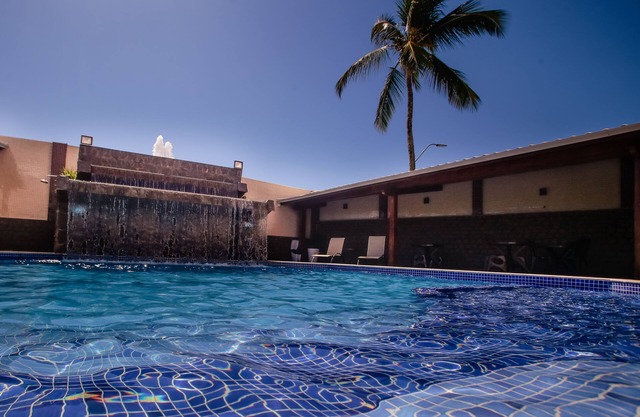 Barravento Praia Hotel