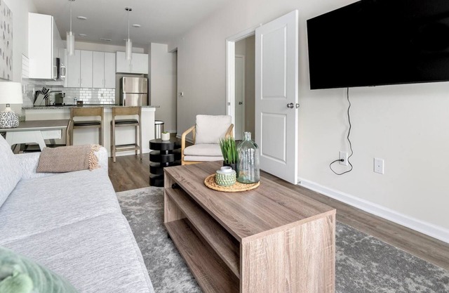 Barsala l Chic Comfort Awaits: Stylish 1BD in Emery Village