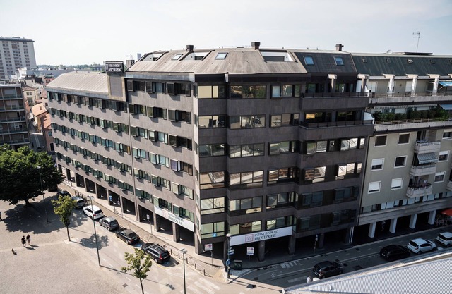 BASALTO Venice Mestre Apartments