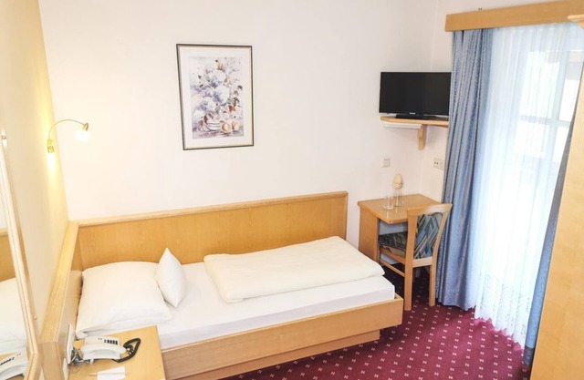 Basic & Classic | max. 1 pers. | balcony | 13m² - Vital- und Familienhotel