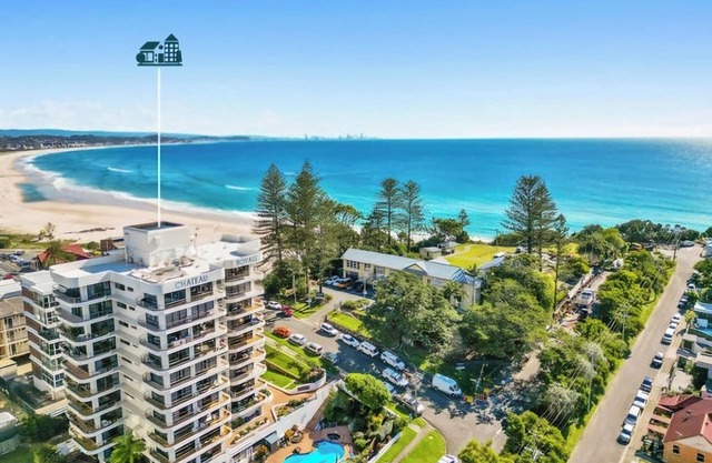 Bask in Beach Luxury!