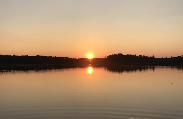 Bass Lake Lakefront Retreat