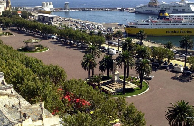 Bastia-room