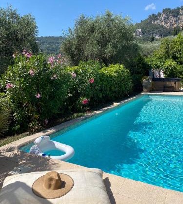 Bastide Aïna SPA et piscine