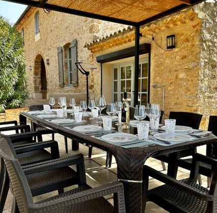 Bastide Saint Louis du Thoronet