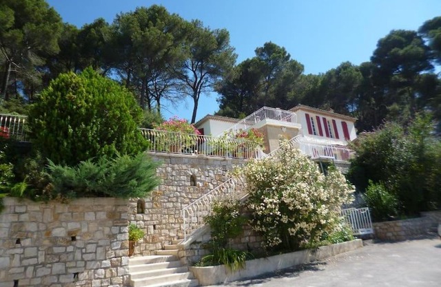 Bastide vue exceptionnelle