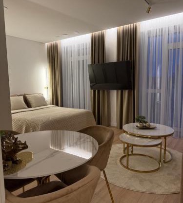 Bastion Danė River apartment