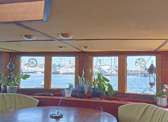 Bateau de pirates