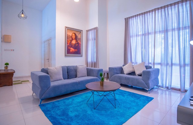 Batu Ferringhi - Shamrock Villas Penang