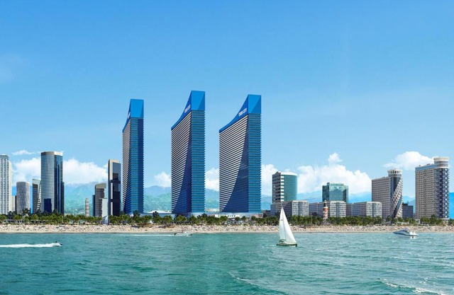 Batumi PANORAMA SEA VIEW