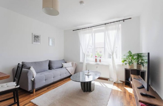 Bauhaus Museum Apartment