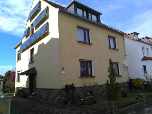 Bauhausnähe I Ferienwohnung Fischer I Nachhaltig wohnen
