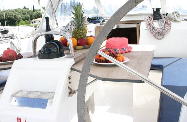 BAVARIA CRUISER 46 BUILT 2014