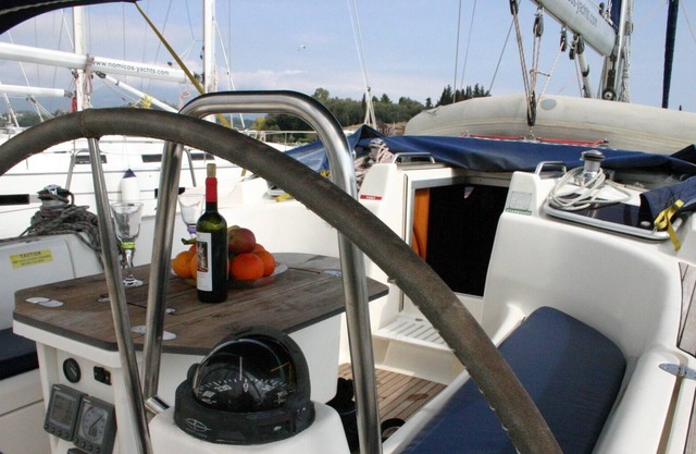 BAVARIA CRUISER 46 IN CORFU