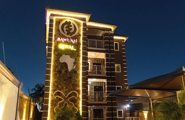 Bawuah Royal Apartments