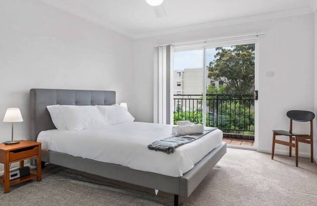 Bay Bliss Coastal Villa within the CBD