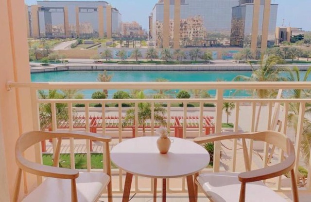 Bay la sun , Luxury apartment with nice view