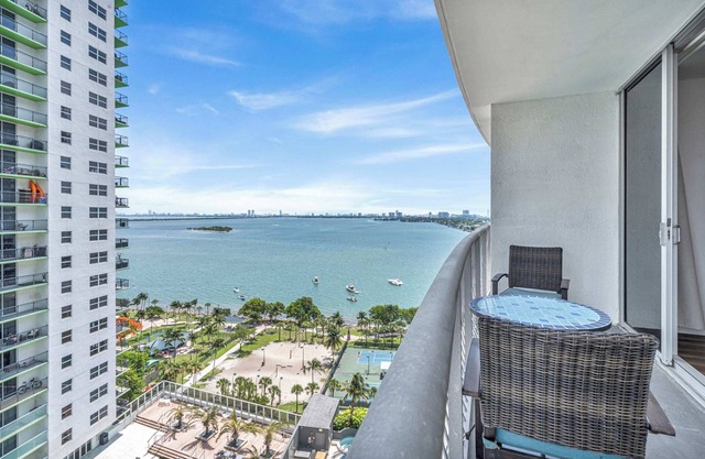 Bay of Color- Parking, Amenities, Views and Park