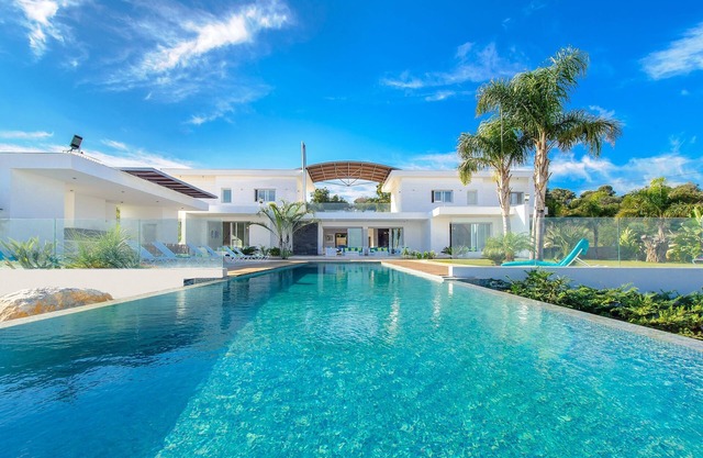 Bay View Villa Cyprus, Luxury at its finest!