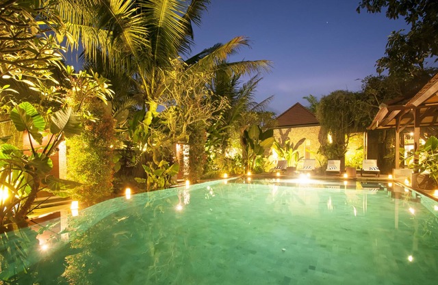 Bayad Ubud Bali Villa