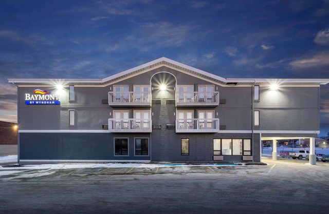 Baymont by Wyndham Rochester Mayo Clinic Area