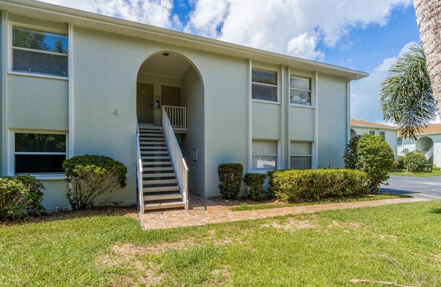 Bayou Hideaway: 2 BR, 1 BA Condominium in Anna Maria, Sleeps 4