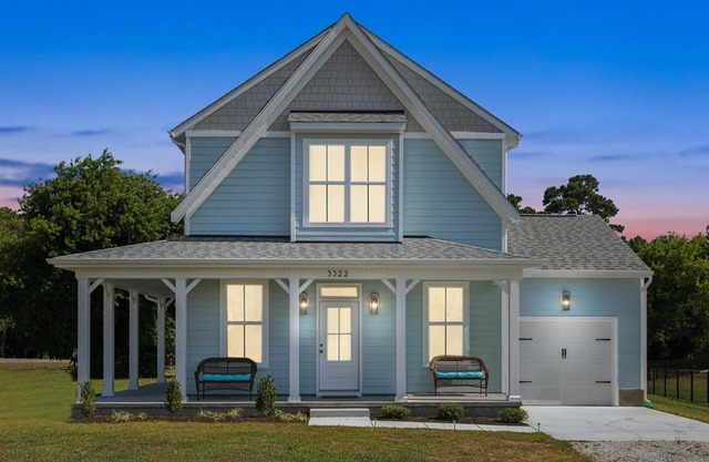Bayside Bliss at Cape Charles - New home w/upgraded features!