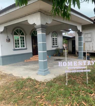 Bayu Damai Homestay
