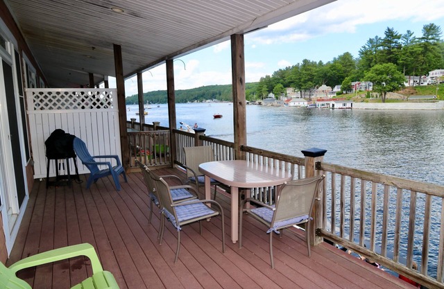 Bayview Condo on Lake Winnipesaukee