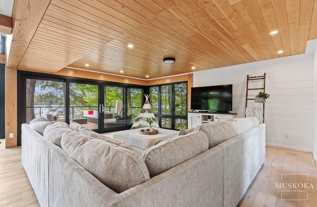 Bayview - Lake Rosseau Luxury Cottage