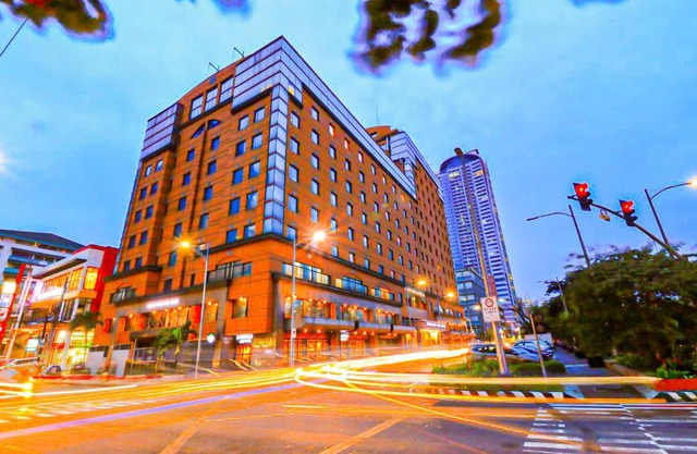 Bayview Park Hotel Manila
