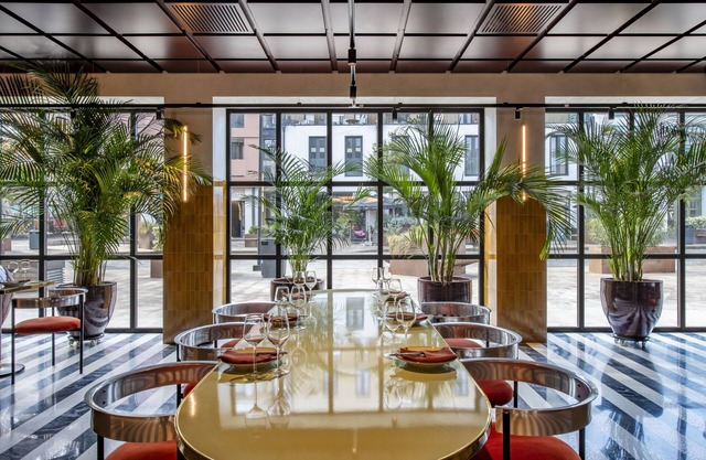 Bazzar Boutique Hotel