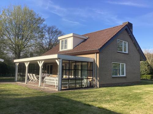 bb-oostkapelle vakantiewoning Iris