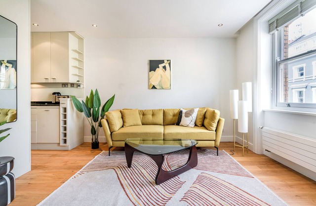 Be London - The Covent Garden Residences