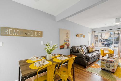 Beach-2-Bay 1br - Mission Beach - AC - Shops