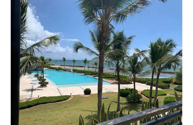 Beach and Golf view Loft Sotogrande Cap Cana