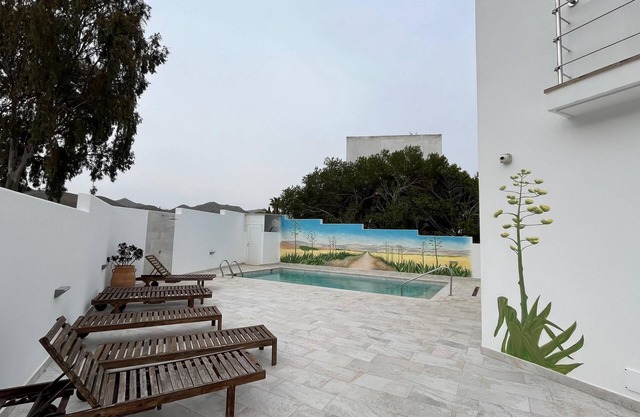 Beach apartment (Pets welcome) 614529729