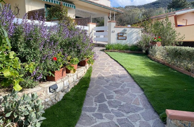 Beach apartments Isola d'Elba