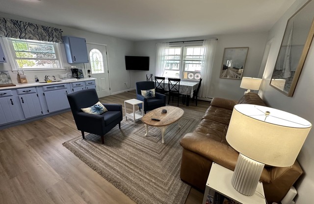 Beach Apt | Steps to the Beach | Lawn | Parking