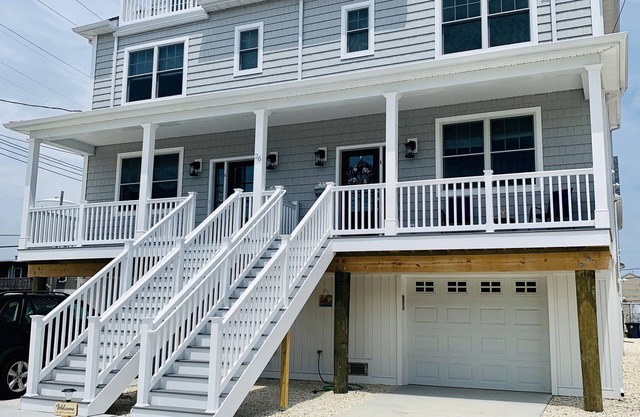 Beach Bliss: Ortley Beach duplex - ocean blocknnTR Rental Reg Num: RR-23-439