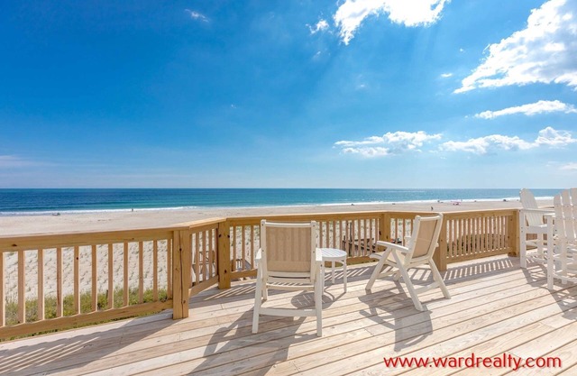 Beach Break TB - Exceptional Oceanfront Home - 4BR; Great Views!