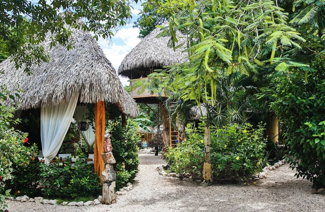 Beach Bungalow Paradise