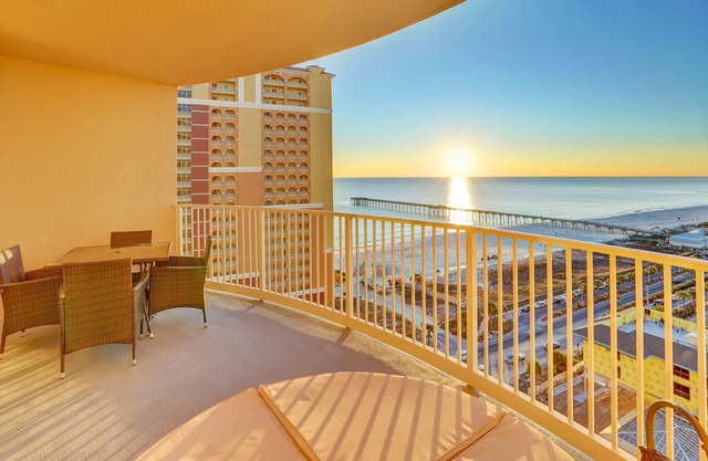 Beach Chairs & Gulf Views | Pool Hot Tub Gym