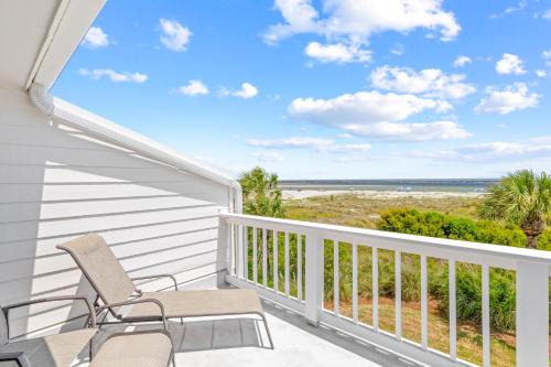 Beach Club Villa 38 - Oceanfront Gem! Walkout!